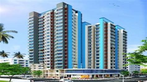 527 Sq Ft 2 Bhk 2t Apartment For Sale In Truearth Developers Pvt Ltd Views Vikhroli Mumbai