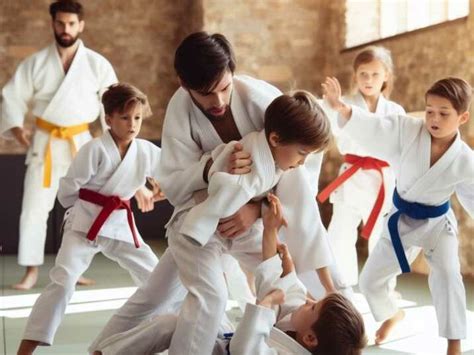 Discover Judo A Good Sport For Kids 7 Dynamic Reasons Why Choice For