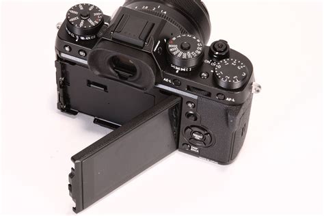 Fujifilm X T2 Review First Look What Digital Camera