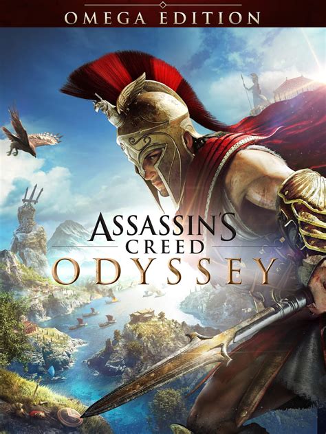 Assassin S Creed Odyssey Omega Edition Stash Games Tracker