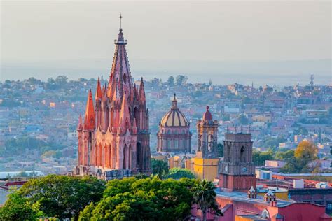 Conoce El Top 7 De Las Mejores Ciudades Para Vivir En México