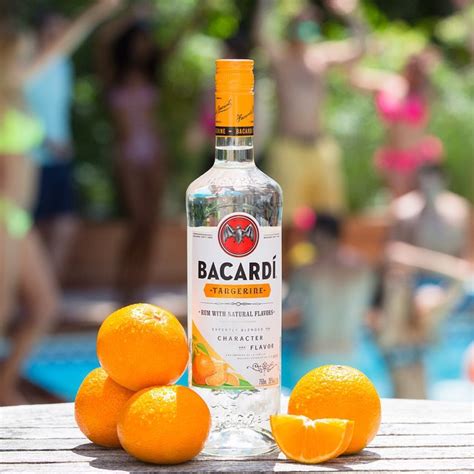 Последние твиты от bacardi (@bacardi). BACARDÍ Tangerine Is Latest Addition To Its Flavored Rum ...