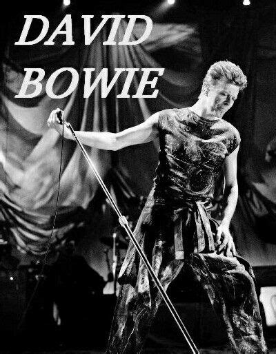 David Bowie Tour Poster David Bowie Bowie Tour Posters
