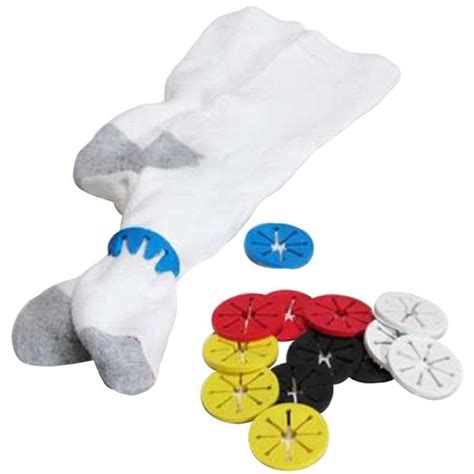 Sock Pro Sock Clips Chlorine Bleach And Dryer Safe Doing Laundry
