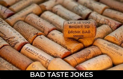 96 Bad Taste Jokes And Funny Puns Jokojokes