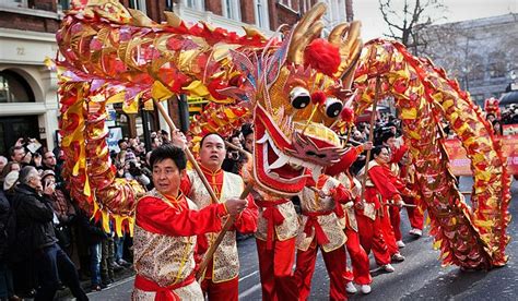 Why we celebrate chinese new year. Chinese New Year Celebrations - Heart of London Business ...
