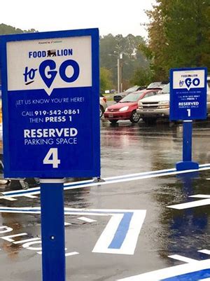 Service fees vary and are subject to change based on factors like location and the number and types of. Food Lion adds grocery pickup at more than 100 stores ...