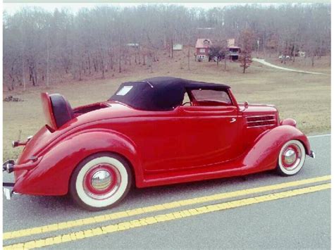 1936 Ford Roadster For Sale Cc 975877
