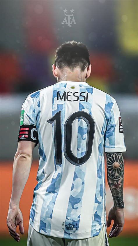2022 Fifa World Cup Wallpaper Messi
