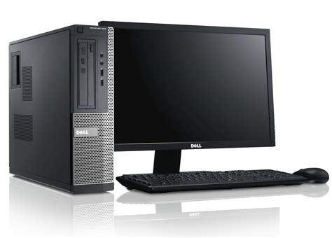 Dell Desktop Computer Package Compatible With Dell Optiplex 7010 Intel