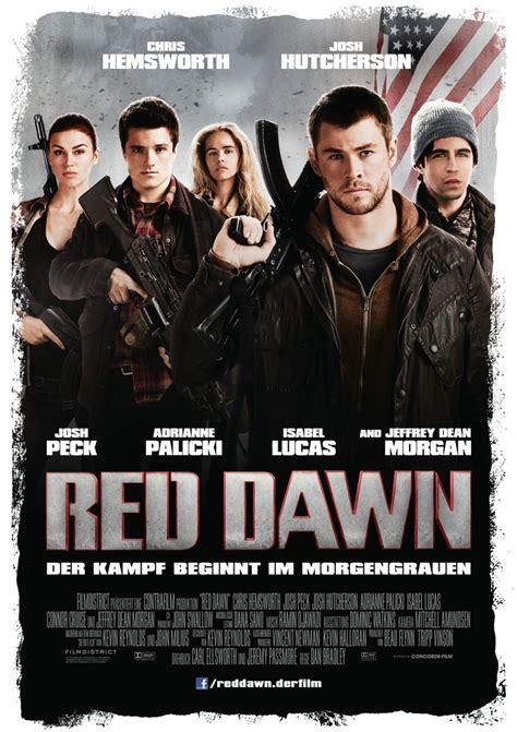 Red Dawn Film