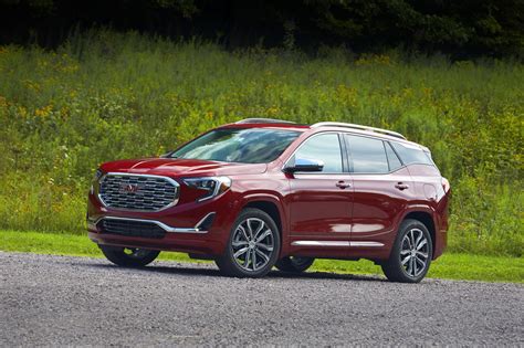 2019 Gmc Terrain Pictures Photos Images Gallery Gm Authority