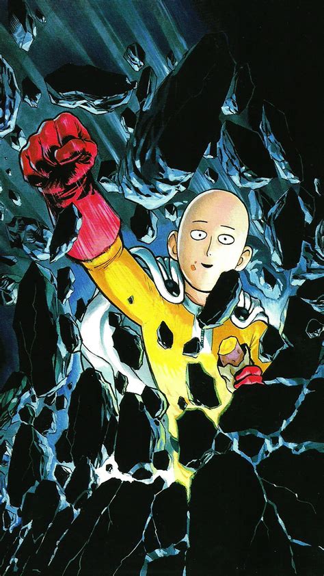 One Punch Man Phone Wallpaper Hot Sex Picture