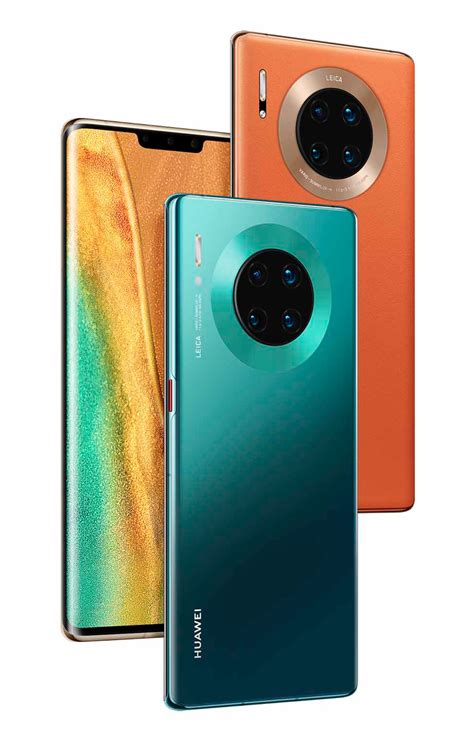‘king Of 5g Smartphones Huawei Launches Huawei Mate 30 Pro 5g In Uae