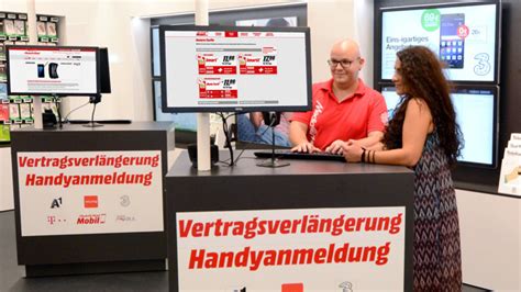 MediaMarkt eröffnet 3 weitere Mobile Shops