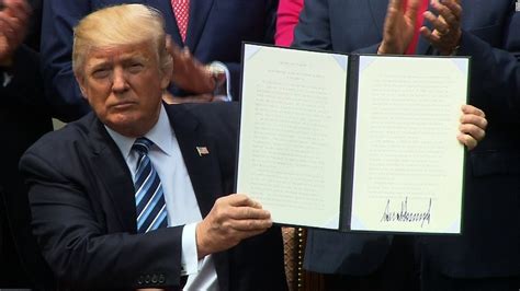 Trumps Executive Order On Religious Liberty Full Text Cnnpolitics