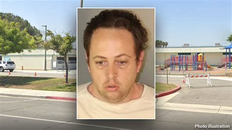 Sex Offender Arrested For Trying To Assault Girl In California Elementary School Restroom