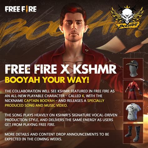 It is built only by game developers and users are notified. Garena Free Fire: All You Need To Know About The New Character