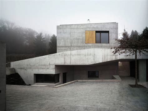 A F A S I A Andreas Fuhrimann Gabrielle Hächler Concrete Architecture