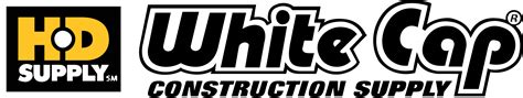 White Cap Construction Logo Logodix
