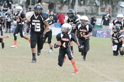 Youth Football Squads Invade Plant City