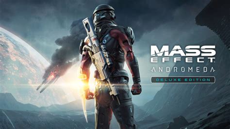 Deluxe Edition Mass Effect Andromeda Wiki