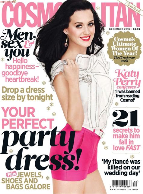Katy Perry Cosmopolitan Magazine Pictures ~ Hot Celebs Wallpapers
