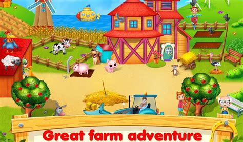 Old Macdonald Farm Kids Game For Android Apk Download