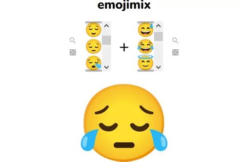 Make Infinite Emojis By Fusing Them Using Emojimix By Tikolu Net The