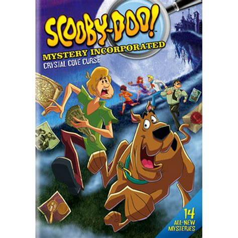 Scooby Doo Mystery Incorporated Season 1 Volume 2 Dvd