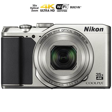 Nikon Coolpix A900 20mp Hd Digital Camera W 35x Opt Zoom And Wifi