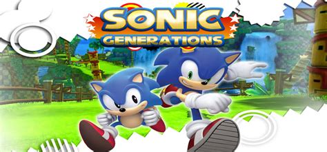 Sonic Generations Free Download Full Version Pc Game