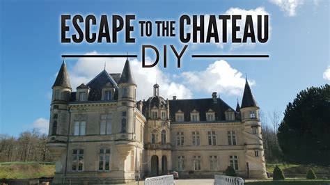Watch Or Stream Escape To The Chateau Diy