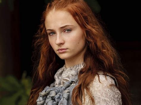 Sophie Turner Says She Got Her Sex Education From Game Of Thrones
