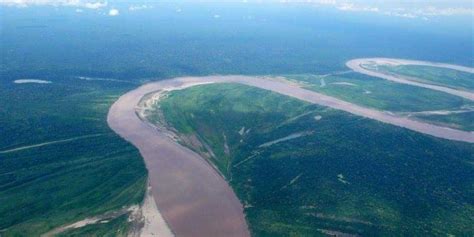 Logo a famosa amazonas dos saltos de borracha mais resistentes e duráveis, virou também a amazonas das melhores colas e das inesquecíveis latas verdes. El majestuoso río Amazonas - Entorno Turístico