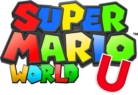 Super Mario World Logo Png Images Transparent Background Png Play