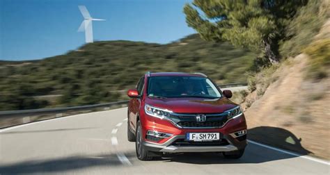 Le Honda CR V d occasion prix à partir de 14 000 notre avis sur le