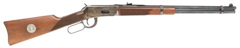 Sold At Auction Winchester M1894 Bat Masterson Edition Carbine
