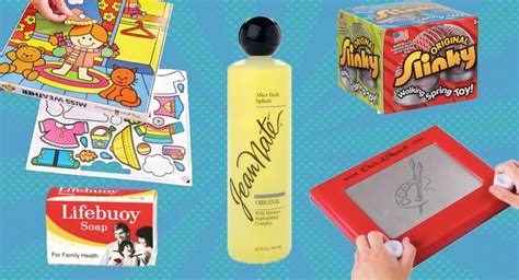 17 Nostalgic Products We Love—and Where You Can Still Buy Them Today