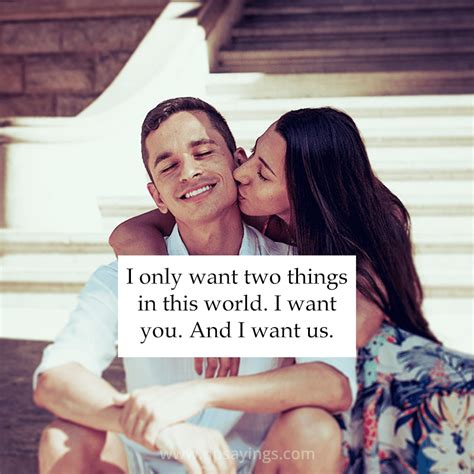 60 Cute Love Quotes For Him Will Bring The Romance Dp Sayings