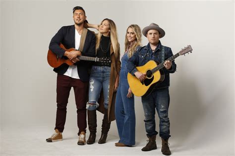 Colbie Caillat Goes Country With Gone West