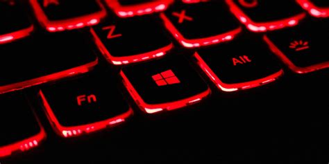 How To Fix The Windows Key Or Button Not Working On Windows 10