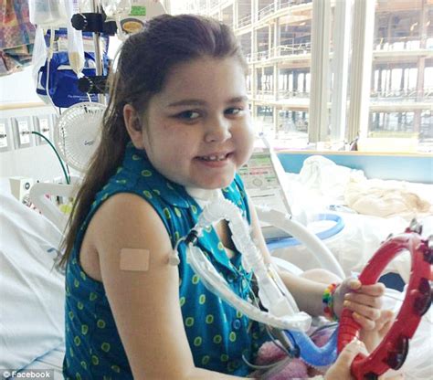 Sarah Murnghan 10 Double Lung Transplant Patient Will Be Out Of Intensive Care Very Soon