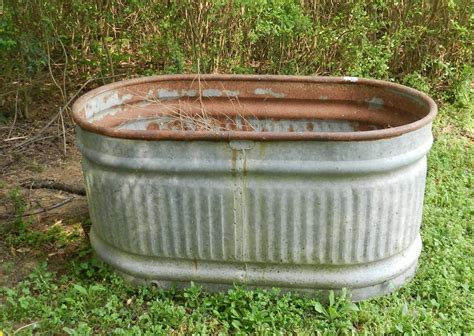 ~~teas Hope Chest~~ Recycled Old Water Trough~