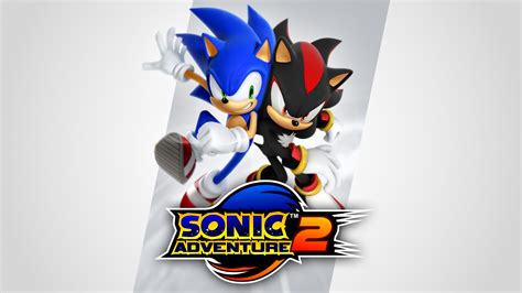 Find the best sonic wallpaper on wallpapertag. Sonic Adventure 2 Remastered Wallpaper 4K by gameplayuk on ...