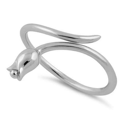 Sterling Silver A Timeless Symbol Of Love At First Etsy