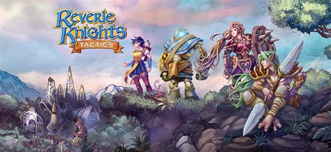 Reverie Knights Tactics Prologue On