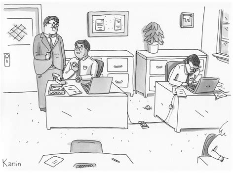 New Yorker Cartoons On Twitter Cartoon By Zachary Kanin “i Find It