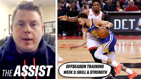 Watch How Steph Currys Trainer Designs His Offseason Workouts The Assist Gq