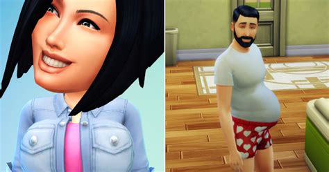 15 De Los Mods Más Extraños De Sims 4